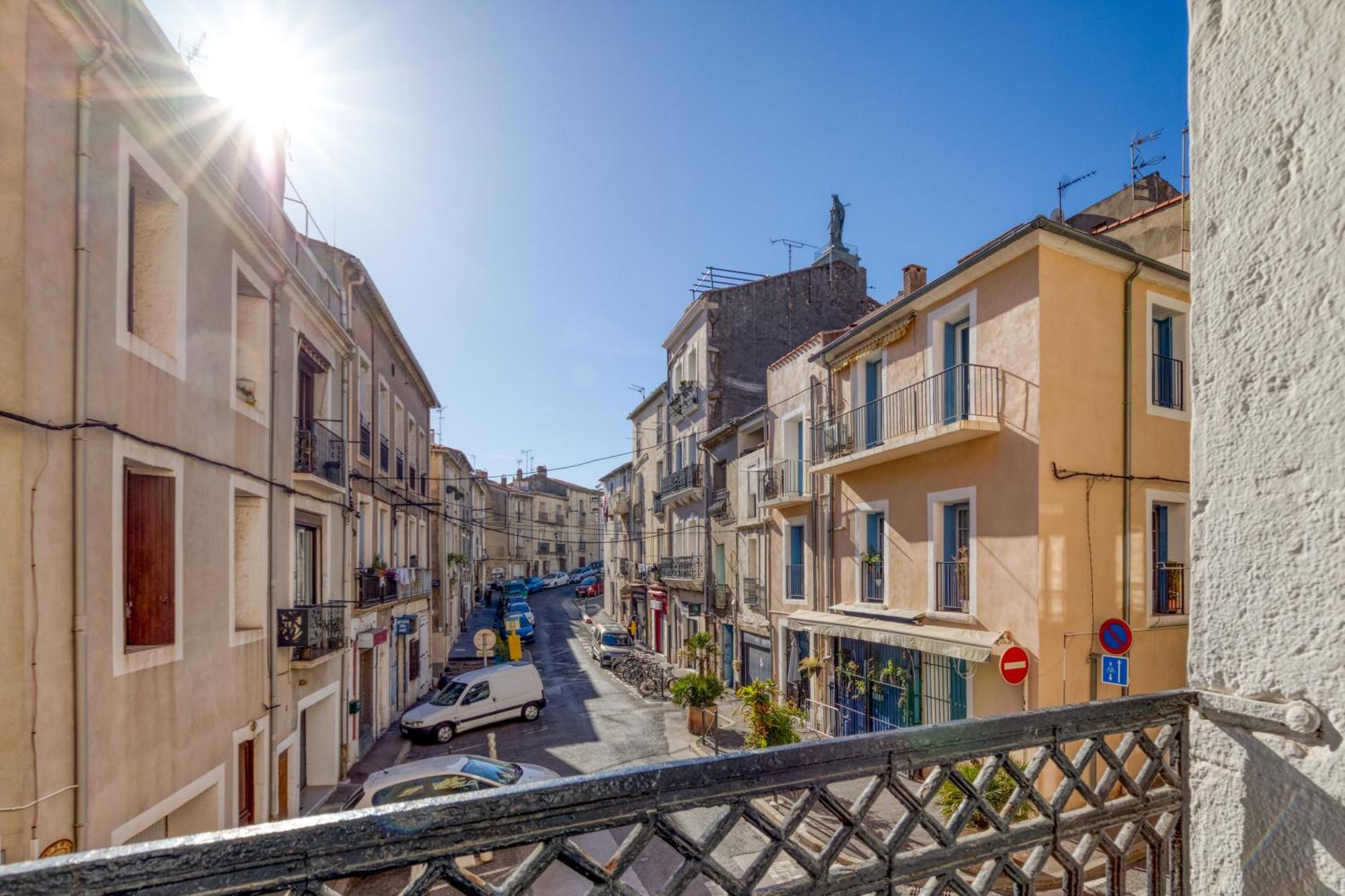 Appart - Sete Quartier Des Artistes Exterior photo