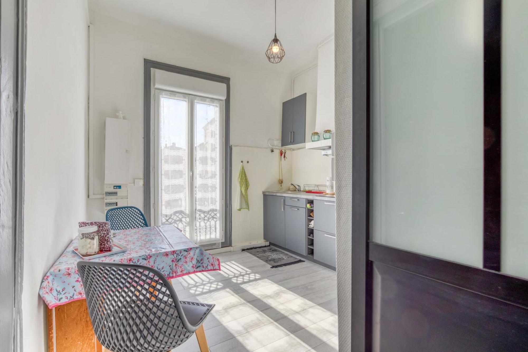 Appart - Sete Quartier Des Artistes Exterior photo
